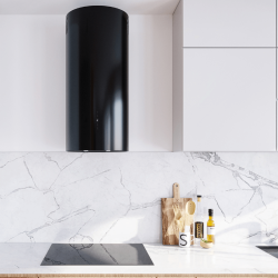 Okap kuchenny LANILIA Wereniso 39.1 Black - Zakup u Producenta - Wysyłka 0 zł - Dostawa nawet w 24h