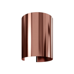 Przedłużka górna do okapów: LOBELIO/WERENISO - WINE COPPER - Zakup u Producenta - Wysyłka 0 zł - Dostawa nawet w 24h