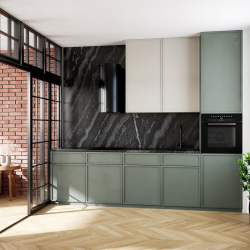 Okap kuchenny Lobelio 39.1 Black - Zakup u Producenta - Wysyłka 0 zł - Dostawa nawet w 24h