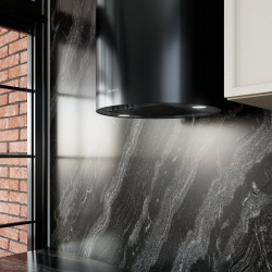 Okap kuchenny Lobelio 39.1 Black - Zakup u Producenta - Wysyłka 0 zł - Dostawa nawet w 24h