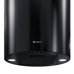 Okap kuchenny Lobelio 39.1 Black - Zakup u Producenta - Wysyłka 0 zł - Dostawa nawet w 24h