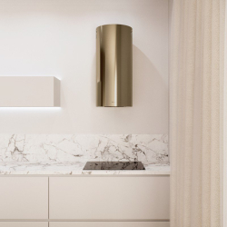 Okap kuchenny Lobelio 39.1 Carmel Gold - Zakup u Producenta - Wysyłka 0 zł - Dostawa nawet w 24h