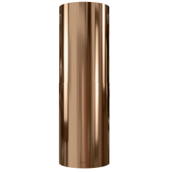 Okap kuchenny Lobelio Isola 39.1 Carmel Gold - Zakup u Producenta - Wysyłka 0 zł - Dostawa nawet w 24h