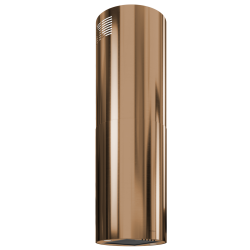 Okap kuchenny Lobelio Isola 39.1 Carmel Gold - Zakup u Producenta - Wysyłka 0 zł - Dostawa nawet w 24h