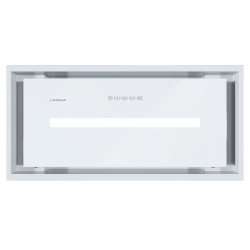 Okap kuchenny Lamezo 60.1 White + Turbina TW 2.1 - Zakup u Producenta - Wysyłka 0 zł - Dostawa nawet w 24h