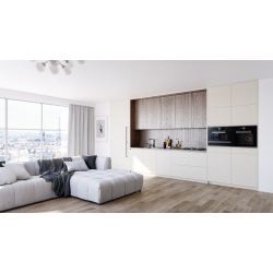 Okap kuchenny Lamezo 60.1 Black + Turbina TZ 1.1 - Zakup u Producenta - Wysyłka 0 zł - Dostawa nawet w 24h