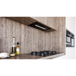 Okap kuchenny Lamezo 60.1 Black + Turbina TZ 1.1 - Zakup u Producenta - Wysyłka 0 zł - Dostawa nawet w 24h