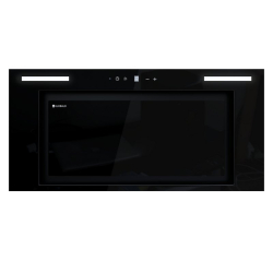 Okap kuchenny Materi 60.1 Black - Zakup u Producenta - Wysyłka 0 zł - Dostawa nawet w 24h