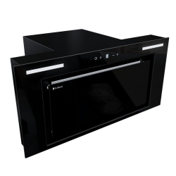 Okap kuchenny Materi 60.1 Black - Zakup u Producenta - Wysyłka 0 zł - Dostawa nawet w 24h