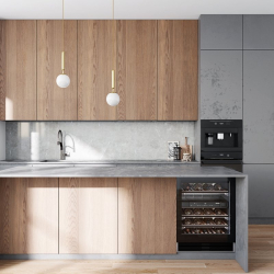 Okap kuchenny Materi 60.1 Black - Zakup u Producenta - Wysyłka 0 zł - Dostawa nawet w 24h