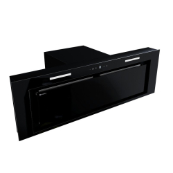 Okap kuchenny Materi 90.1 Black - Zakup u Producenta - Wysyłka 0 zł - Dostawa nawet w 24h