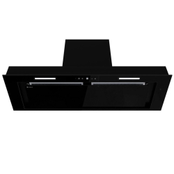 Okap kuchenny Materi 90.1 Black - Zakup u Producenta - Wysyłka 0 zł - Dostawa nawet w 24h