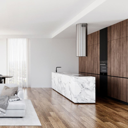 Okap kuchenny Lobelio Isola 39.1 Inox - Zakup u Producenta - Wysyłka 0 zł - Dostawa nawet w 24h