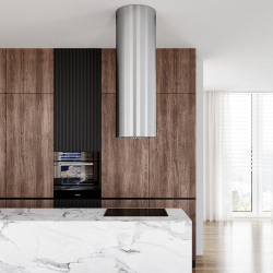 Okap kuchenny Lobelio Isola 39.1 Inox - Zakup u Producenta - Wysyłka 0 zł - Dostawa nawet w 24h