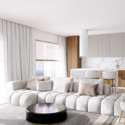 Okap kuchenny Lobelio Isola 39.1 White - Zakup u Producenta - Wysyłka 0 zł - Dostawa nawet w 24h