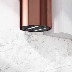 Okap kuchenny LANILIA Wereniso 39.1 Wine Copper - Zakup u Producenta - Wysyłka 0 zł - Dostawa nawet w 24h