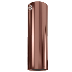 Okap kuchenny Lobelio Isola 39.1 Wine Copper - Zakup u Producenta - Wysyłka 0 zł - Dostawa nawet w 24h