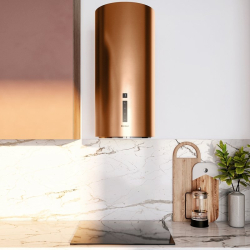 Okap kuchenny Heweno 39.3 Miedź MAT - Zakup u Producenta - Wysyłka 0 zł - Dostawa nawet w 24h