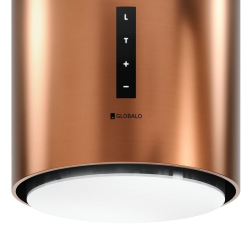 Okap kuchenny Heweno 39.3 Miedź MAT - Zakup u Producenta - Wysyłka 0 zł - Dostawa nawet w 24h