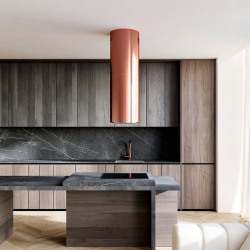 Okap kuchenny Heweno Isola 39.1 Miedz - Zakup u Producenta - Wysyłka 0 zł - Dostawa nawet w 24h