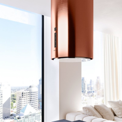 Okap kuchenny Heweno Isola 39.1 Miedz - Zakup u Producenta - Wysyłka 0 zł - Dostawa nawet w 24h