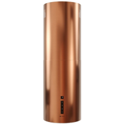 Okap kuchenny Heweno Isola 39.1 Miedz Mat - Zakup u Producenta - Wysyłka 0 zł - Dostawa nawet w 24h