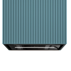 Okap kuchenny Lowio 60.1 BL/Ocean Blue - Zakup u Producenta - Wysyłka 0 zł - Dostawa nawet w 24h