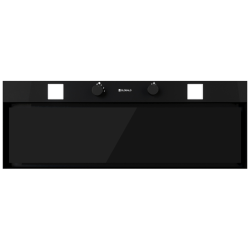 Okap kuchenny Spineiro 90.1 Black + Turbina TW 2.1 - Zakup u Producenta - Wysyłka 0 zł - Dostawa nawet w 24h