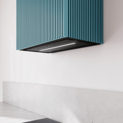 Okap kuchenny Lowio 60.1 BL/Ocean Blue - Zakup u Producenta - Wysyłka 0 zł - Dostawa nawet w 24h