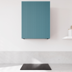 Okap kuchenny Lowio 60.1 BL/Ocean Blue - Zakup u Producenta - Wysyłka 0 zł - Dostawa nawet w 24h