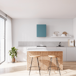 Okap kuchenny Lowio 60.1 BL/Ocean Blue - Zakup u Producenta - Wysyłka 0 zł - Dostawa nawet w 24h