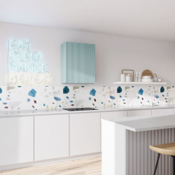 Okap kuchenny Lowio 60.1 BL/Mint - Zakup u Producenta - Wysyłka 0 zł - Dostawa nawet w 24h