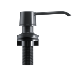 Dozownik Intio Anthracite - Zakup u Producenta - Wysyłka 0 zł - Dostawa nawet w 24h