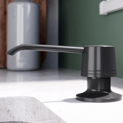 Dozownik Intio Anthracite - Zakup u Producenta - Wysyłka 0 zł - Dostawa nawet w 24h