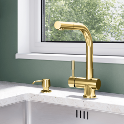 Dozownik Intio Gold Mat - Zakup u Producenta - Wysyłka 0 zł - Dostawa nawet w 24h