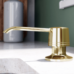 Dozownik Intio Light Gold - Zakup u Producenta - Wysyłka 0 zł - Dostawa nawet w 24h