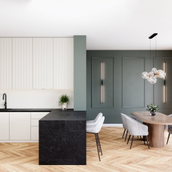 Okap kuchenny LANILIA Levento 60.1 Black - Zakup u Producenta - Wysyłka 0 zł - Dostawa nawet w 24h