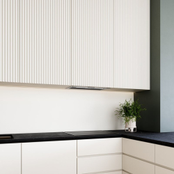 Okap kuchenny LANILIA Levento 60.1 Black - Zakup u Producenta - Wysyłka 0 zł - Dostawa nawet w 24h