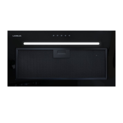 Okap kuchenny LANILIA Levento 60.1 Black - Zakup u Producenta - Wysyłka 0 zł - Dostawa nawet w 24h