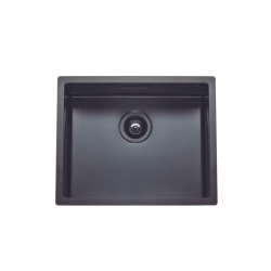 Zlewozmywak RIWOLO 50.1 ANTHRACITE - Zakup u Producenta - Wysyłka 0 zł - Dostawa nawet w 24h