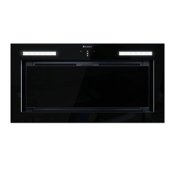 Okap kuchenny Lumotion 60.1 Black Gest - Zakup u Producenta - Wysyłka 0 zł - Dostawa nawet w 24h