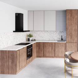 OKAP KUCHENNY LONATIO 60.1 BLACK - Zakup u Producenta - Wysyłka 0 zł - Dostawa nawet w 24h