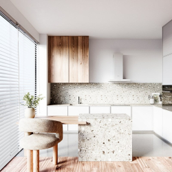 OKAP KUCHENNY LONATIO 60.1 WHITE - Zakup u Producenta - Wysyłka 0 zł - Dostawa nawet w 24h