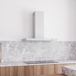 OKAP KUCHENNY LONATIO 90.1 WHITE - Zakup u Producenta - Wysyłka 0 zł - Dostawa nawet w 24h