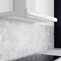 OKAP KUCHENNY LONATIO 90.1 WHITE - Zakup u Producenta - Wysyłka 0 zł - Dostawa nawet w 24h