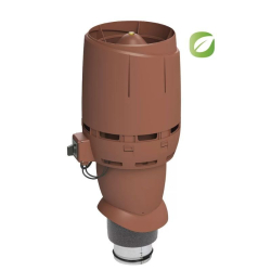 VILPE wentylator dachowy ECO FLOW 160P/500 CEGLASTY - Zakup u Producenta - Wysyłka 0 zł - Dostawa nawet w 24h