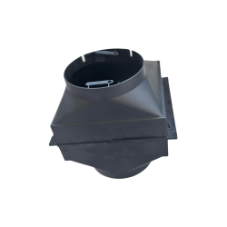 KOMORA ZAMKNIĘTA FILTRA WĘGLOWEGO KZ 1.1 - Zakup u Producenta - Wysyłka 0 zł - Dostawa nawet w 24h