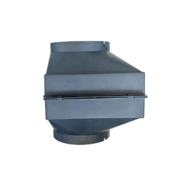 KOMORA ZAMKNIĘTA FILTRA WĘGLOWEGO KZ 1.1 - Zakup u Producenta - Wysyłka 0 zł - Dostawa nawet w 24h