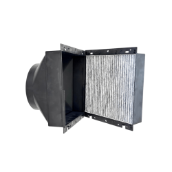 KOMORA ZAMKNIĘTA FILTRA WĘGLOWEGO KZ 1.1 - Zakup u Producenta - Wysyłka 0 zł - Dostawa nawet w 24h