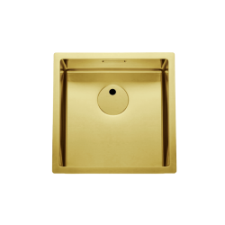 Zlewozmywak RIWOLO 40.1 GOLD - Zakup u Producenta - Wysyłka 0 zł - Dostawa nawet w 24h